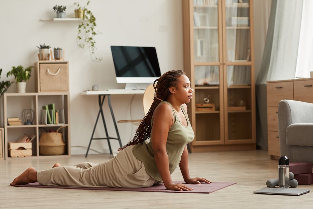 5 exercices pour s'affiner et perdre du poids sans matériel