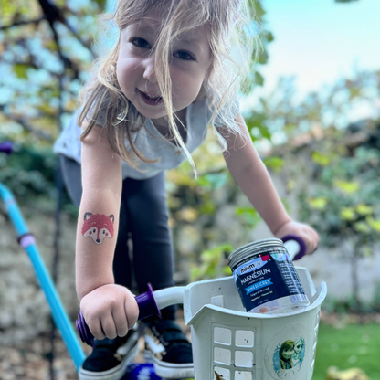 Gummies Magnésium SANS SUCRES | Atténue la fatigue et la nervosité | 21 jours 🧪