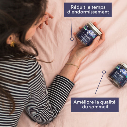 Gummies Sommeil | Pack Morphée | 4 x 21 jours