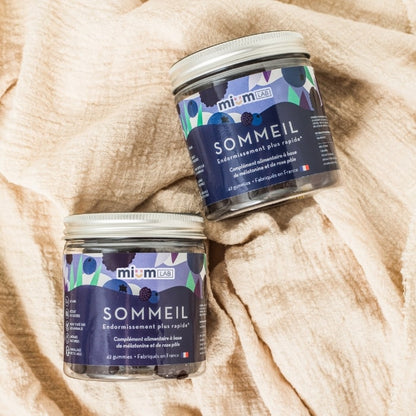 Gummies Sommeil | Pack Morphée | 4 x 21 jours